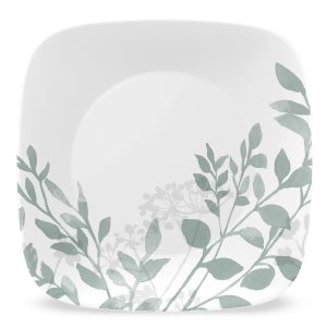 Corelle® Square Amalie 6.5" Appetizer Plate